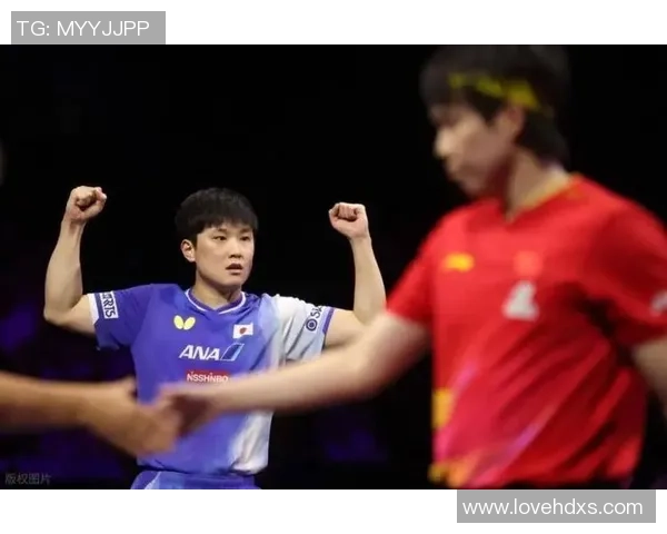 张本智和与王楚钦在澳大利亚公开赛的精彩对决引发乒乓球热潮