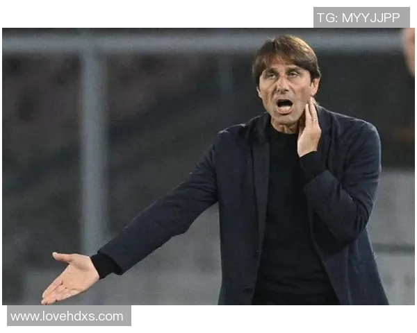 卫冕冠军给意甲蒙羞 欧冠客场5连败+接近出局 56岁孔蒂欧战又腿软